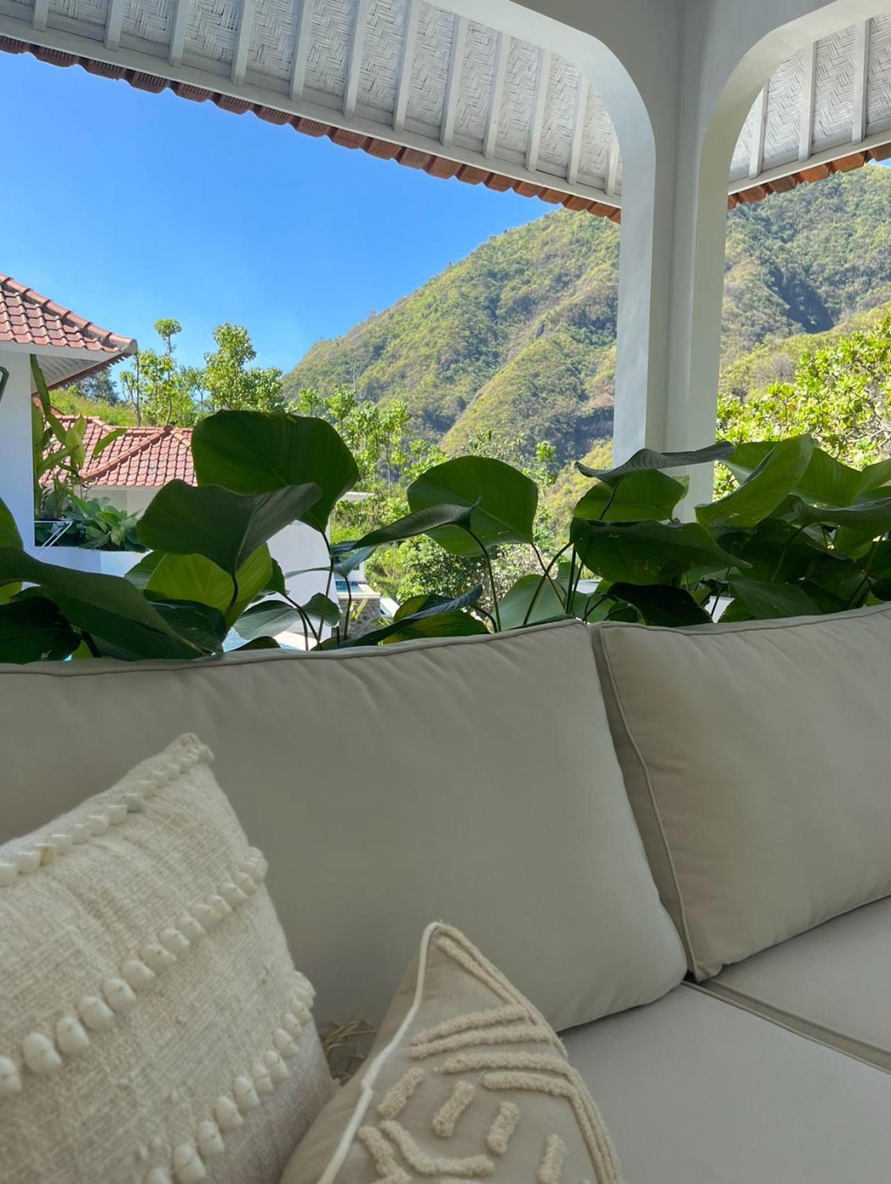 Tropical Habitat Bali Villa Amed Eksteriør bilde