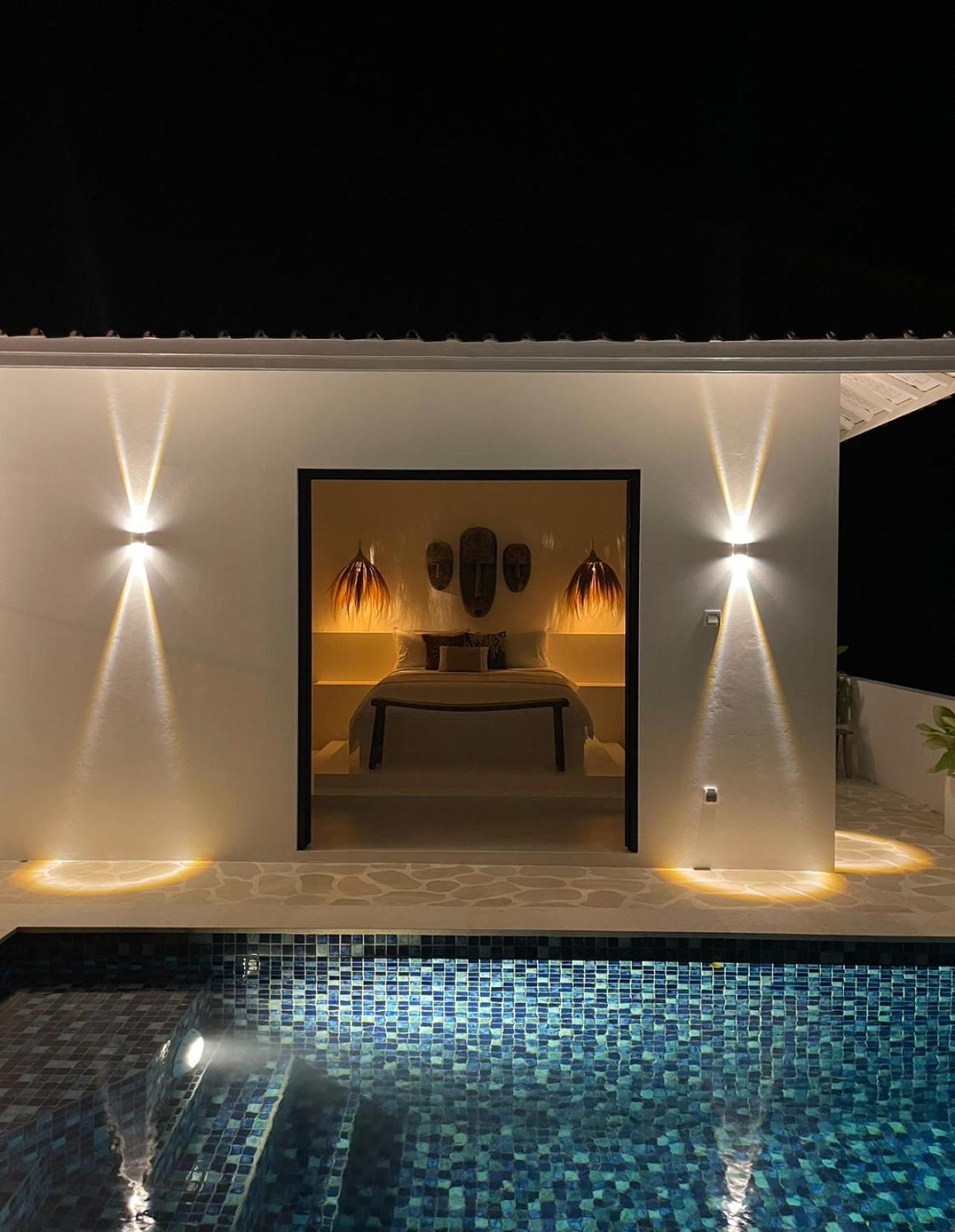 Tropical Habitat Bali Villa Amed Eksteriør bilde