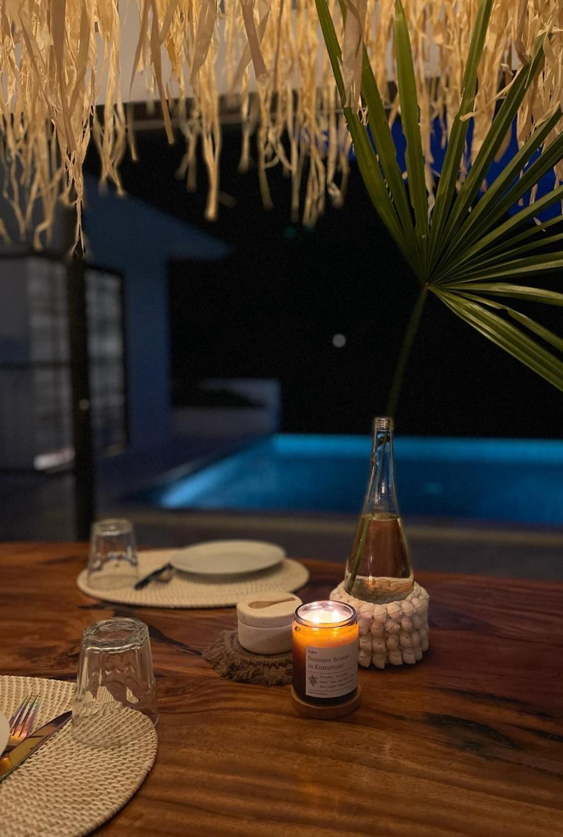 Tropical Habitat Bali Villa Amed Eksteriør bilde