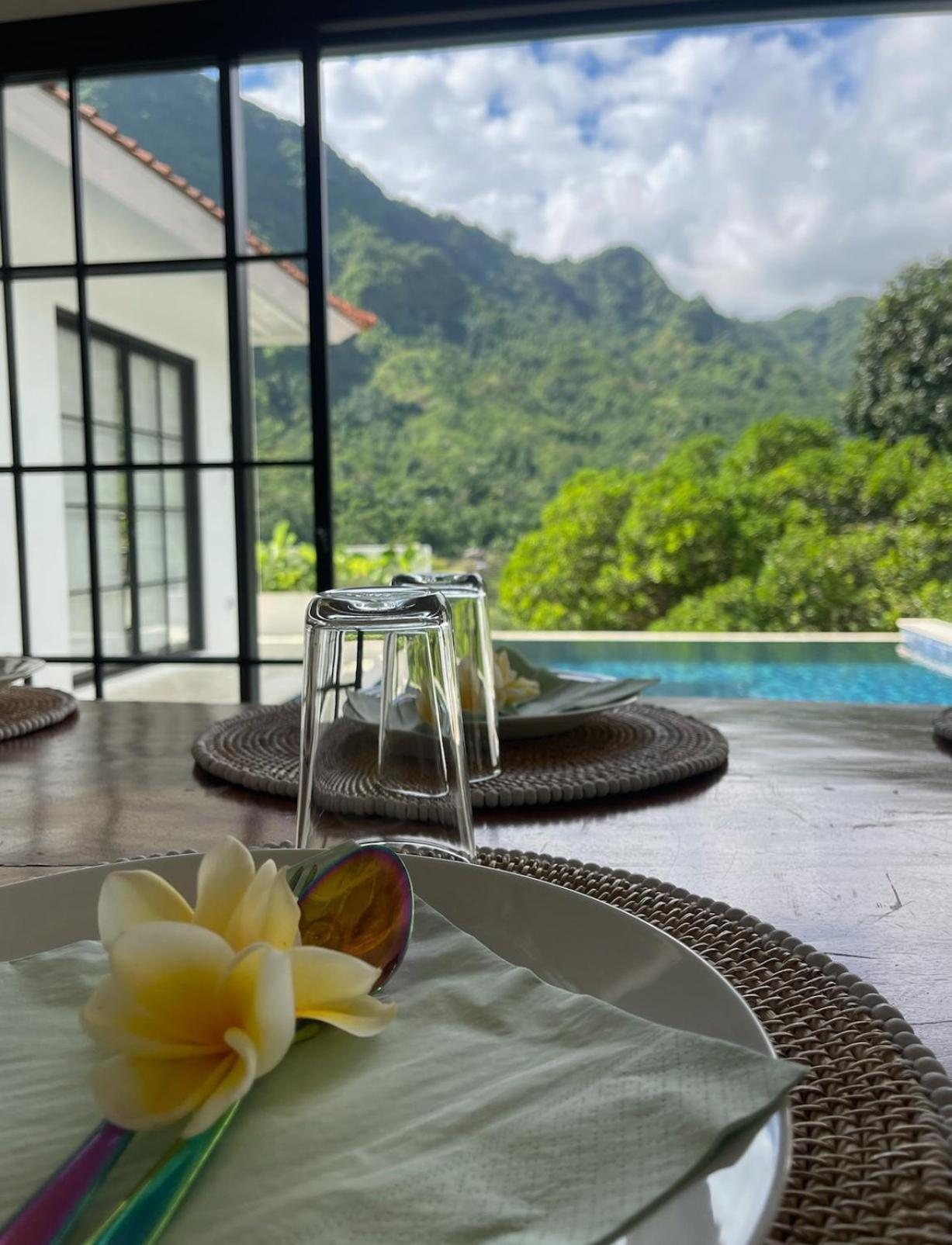 Tropical Habitat Bali Villa Amed Eksteriør bilde