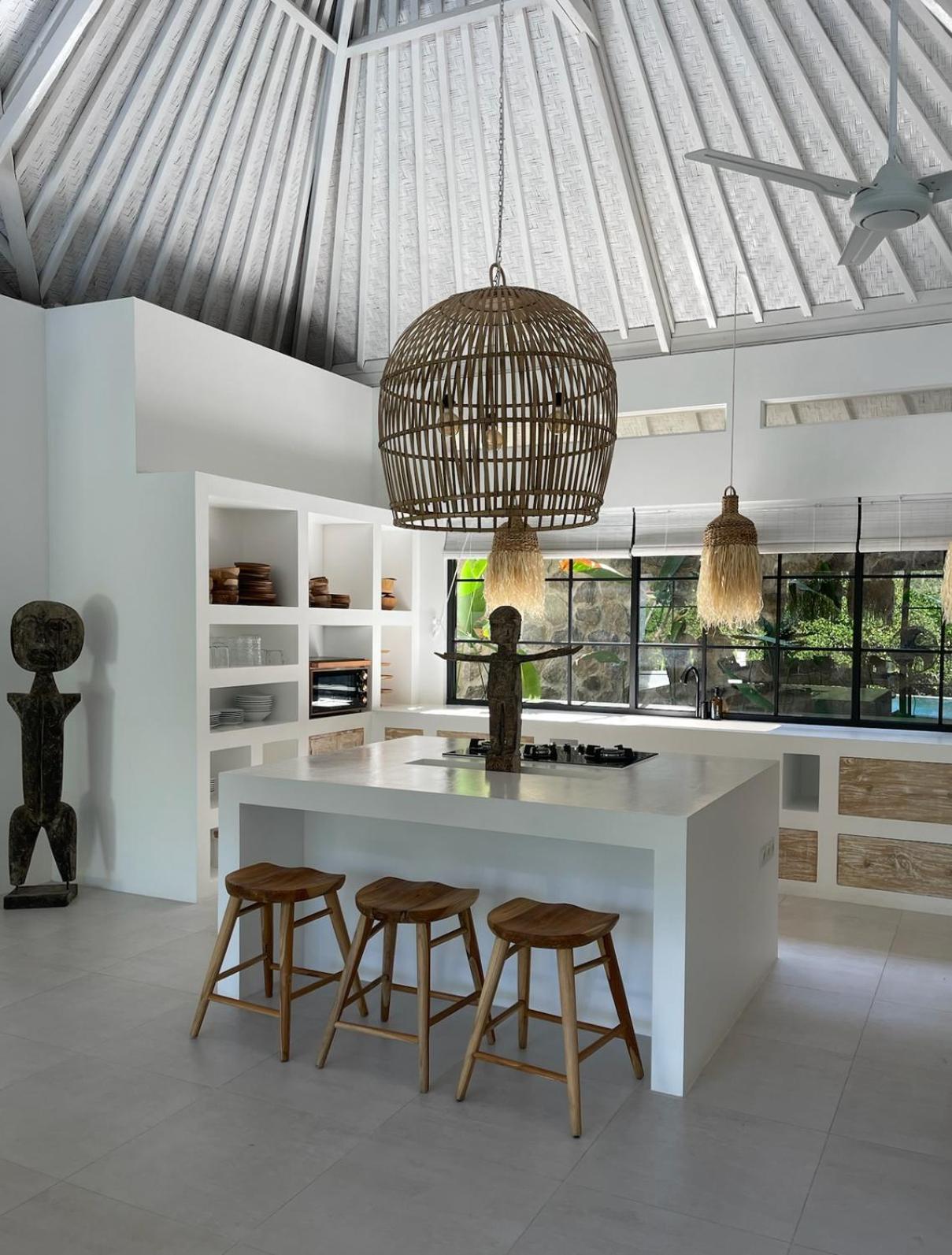 Tropical Habitat Bali Villa Amed Eksteriør bilde
